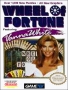 Nintendo  NES  -  Wheel of Fortune with Vanna White